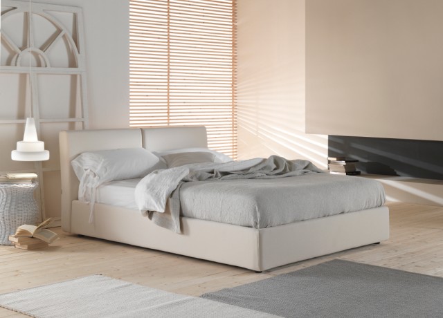 Letto imbottito
