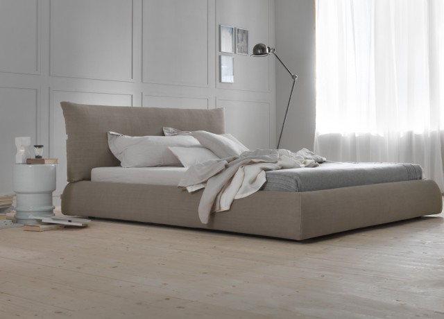 letto morbido