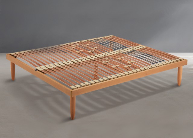 Reti letto legno Sistem Dorelan fissa