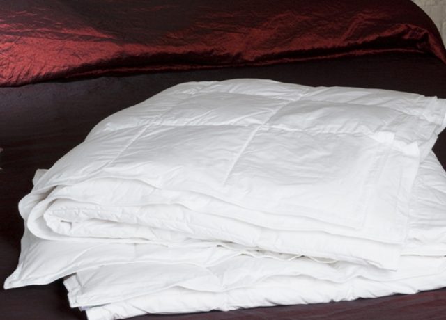 Piumini da letto Softpiumini Qualità Bianca