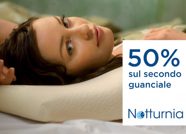 Offerta cuscini Notturnia