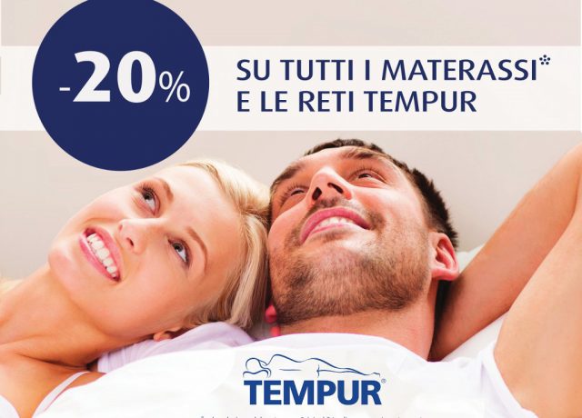 Materassi e Reti TEMPUR