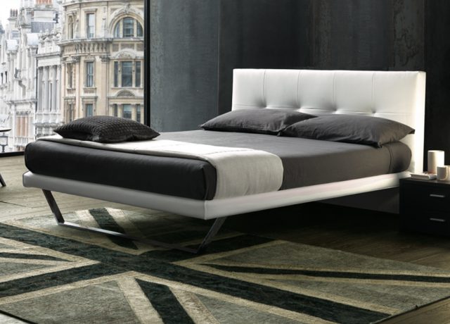 Letto elegante