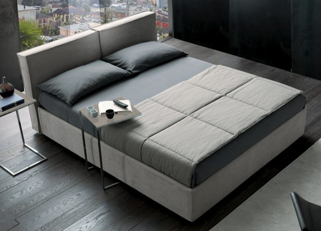 Letto contenitore