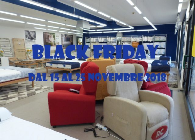 Black Friday Padova