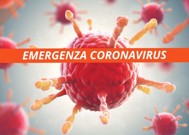 emergenza coronavirus